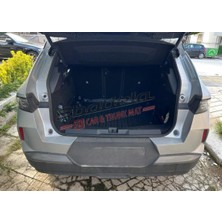 Badela Opel Grandland 2025 (Alt Kademe) Uyumlu 3D Kauçuk Bagaj Havuzu