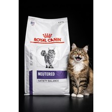 Royal Canin 3.5 kg Neutered Satiety Balance