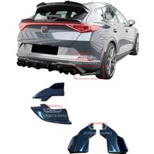 Cupra Formentor V2 2020-2024 Arka Flap