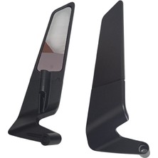 Monero Gidon Üstü Kanat H2 Ayna Büyük Boy