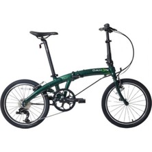 Dahon Mu D9 20  Katlanır Bisiklet Yeşil