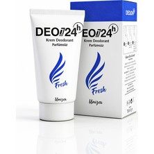 Marka Deo 7/24 Krem Deodorant Parfümsüz