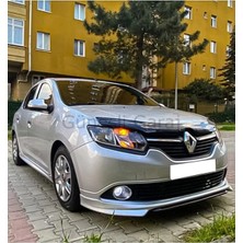 Renault Symbol 2013-2016 Uyumlu Ön Ek (Plastik)