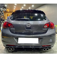 Opel Astra J Uyumlu Hb Makyajsız Difüzör Plastik