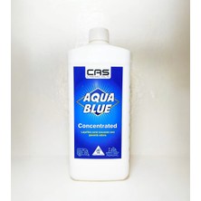 CAS Aqua Blue - Karavan & Tekne Tuvalet Temizleyici