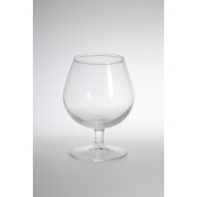 İpek Porselen 6 Kişilik Cam Kadeh 250 ml – Modern ve Dekoratif Sunum