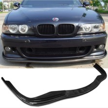Bmw E39 M5 Uyumlu Plastik 3 Parça Boyasız Ön Lip