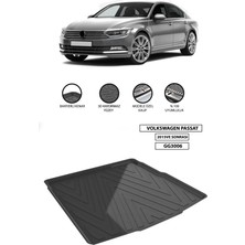 Volkswagen Passat 2015 + Bagaj Havuzu