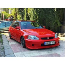 Honda Civic 99-01 S2000 Ön Ek (Plastik)