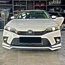Honda Civic Fe 2022 Yeni Model Ön Ek Plastik