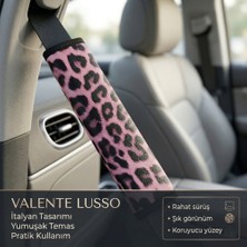 Valente Lusso Kemer Pedi Bella Strap (2'li Set)