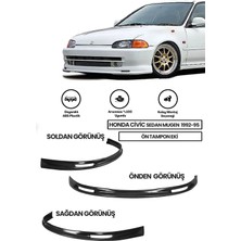 Civic 92-95 Sedan Mugen Ön Ek (Plastik) No: 3