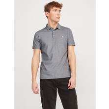 Jack & Jones Jack Jones Erkek Polo Yaka Tişört 12136668