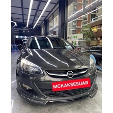 Opel Astra J Uyumlu  Makyajlı Body Kit Seti Plastik