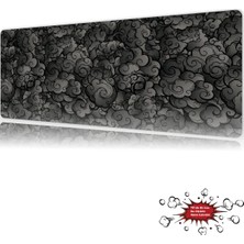 Urzuva Midnight Cloud Gaming Oyuncu Xl Mouse Pad  Mousepad 90X40 cm 4mm Dikişli Model