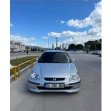 Civic Typer Ek Makyajsız Kasa Typer Ek 1996-1998