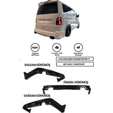 Transporter T7 Abt Arka Ek (Plastik)