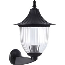 Huzur Elektrik Sade Deniz Duvar Aplik 44CM 9W Günışığı Ampul Dahil Z3031