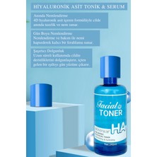 MONDSUB Hyaluronic Acid Tonik Serum – Yoğun Nem & Hassas Cilt Bakımı 390ML
