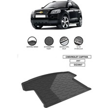 Chevrolet Captiva 2007 Bagaj Havuzu