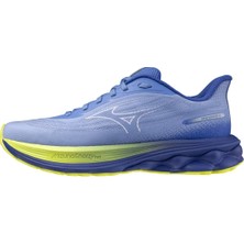 Mizuno Wave Skyrise 7 Kadın Koşu Ayakkabısı Mavi