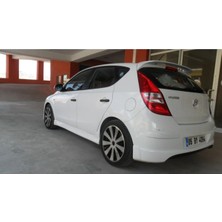Hyundai I30 2006-2012 Arka Ek (Plastik)