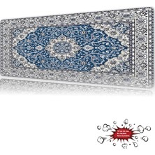 Urzuva  Heritage Medallion Gaming Oyuncu Xl Mouse Pad  Mousepad 90X40 cm 4mm Dikişli Model