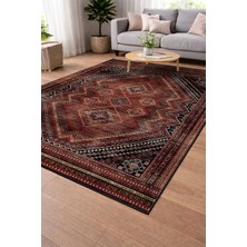 NEWORA Modern Sisal Serisi Dijital Baskı Sisal Dokuma Halı SLH033