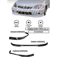 Honda Civic 99-01 Typer Ön Ek
