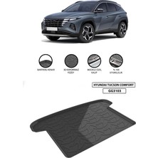 Hyundai Tucson Bagaj Havuzu