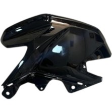 Tvs Raider 125 Benzin Deposu Sol Arka Kapağı (Siyah) (N62241690D)