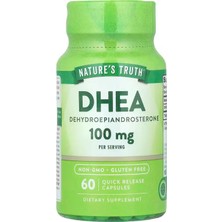 Nature's Truth Dhea 60 Quick Release Caps
