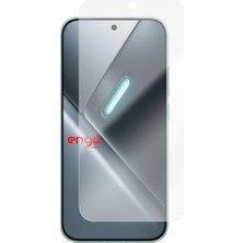 Engo Poco X8 Pro Mat Ekran Koruyucu Parmak İzi Bırakmayan Yansıma Ve Parlama Önleyici Koruma, 9H Temperli Kırılmaz Esnek Nano Cam