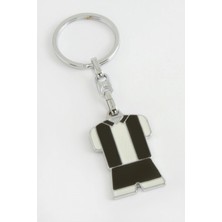Pileli Store Forma Metal Anahtarlık