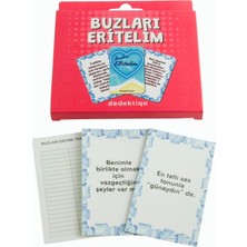 Pileli Store Buzları Eritelim