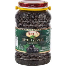 Öncü Yağlı Zeytin Xs 321-350 2 kg
