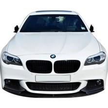 Bmw 5 Serisi F10 (2010-2014) M Ön Flap + Alt Lip (Plastik)
