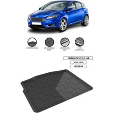 Ford Focus 3.5 2015-2015 Hatchback Bagaj Havuzu