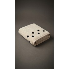 Minteks Lueur Noire 100%PAMUK 50X90CM El ve Yüz Havlusu