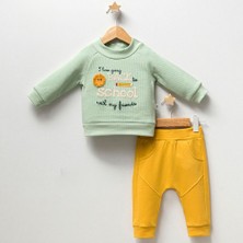 Tongs Baby Back To School Ikili Erkek Takımı