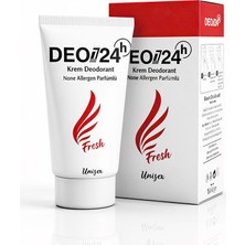 Marka Deo 7/24 Krem Deodorant Parfümlü