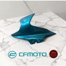 Mototika Cf Moto Sr 250 Far Muhafazası Sol (Turkuaz) Orjinal TİKA0000258