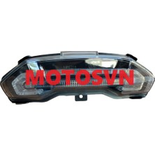 Motosvn Mondıal Ressivo 125 250 Arka Stop Orjinal