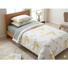 Evim Mabedim 160*210 Cm. Tek Kişilik Desenli Nevresim Takımı