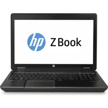 Hp Zbook 15 G1 Intel I7-4800MQ 16 Ram 256 SSD Quadro K2100M 2 GB Ekran Kartlı Workstation - Outlet