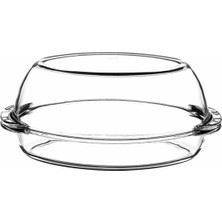 Paşabahçe Borcam Kapaklı Tencere No:2 2.8 L - 1 Adet