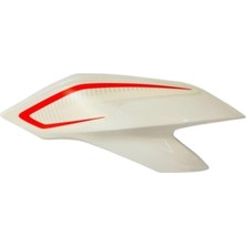 Tvs Apache Rtr 200 Sol Far Muhafazası (Beyaz) (NF2231402FA)