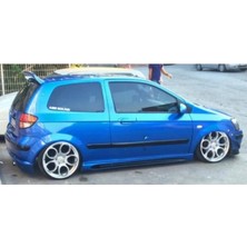Hyundai Getz Yan Marşpiyel (Plastik)