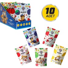 Drybox Paw Patrol Kurutulmuş Meyve Karışık Kutu 10’lu