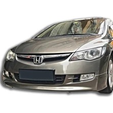 Honda Civic Fd6 Makyajsız Body Kit Seti Plastik 2006 2007 2008 2009